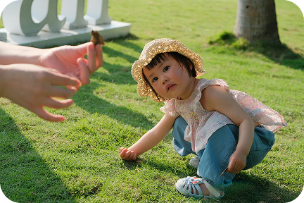 子どもが生まれたときのイメージ