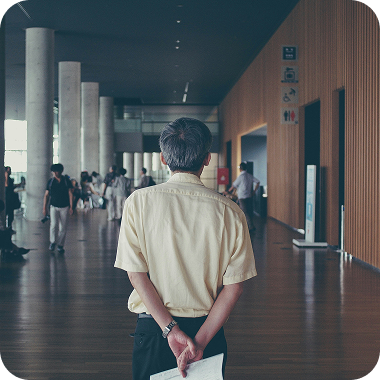 老後のイメージ